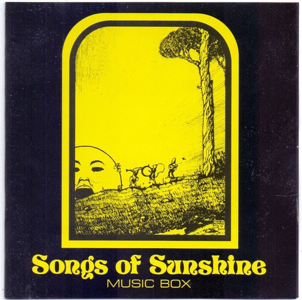 最大45%OFFクーポン MUSIC BOX Songs Of Sunshine UK Westwood