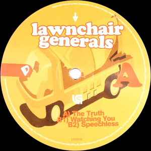 LawnChair Generals - The Truth EP