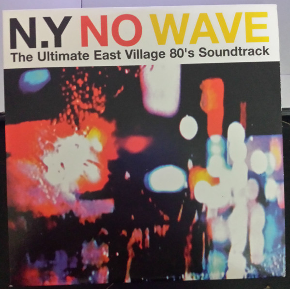 N.Y. No Wave (2003, CD) - Discogs