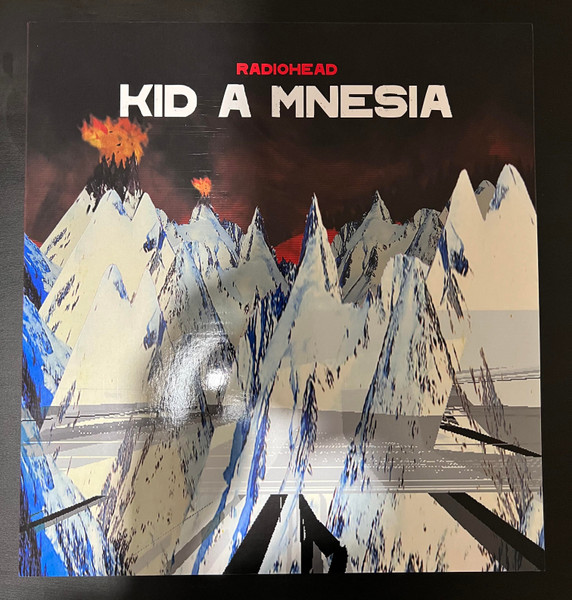 Radiohead – Kid A Mnesia (2021, Cream, Vinyl) - Discogs