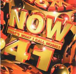 Now That's What I Call Music! 41 - Various