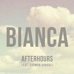 Carmen Consoli - Bianca album cover
