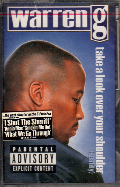 Warren G - Take A Look Over Your Shoulder (Reality) | Releases