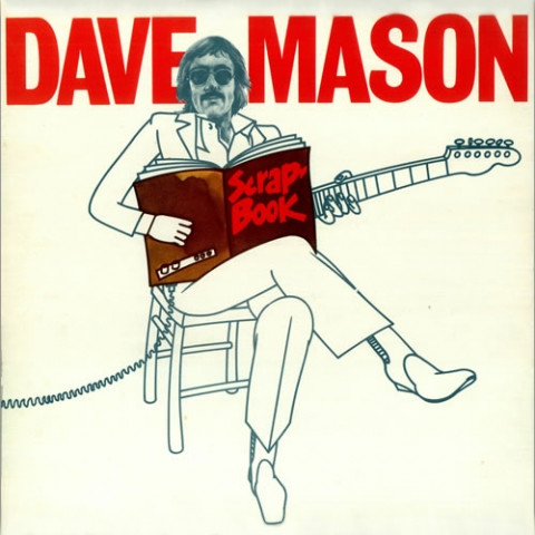 télécharger l'album Dave Mason - Scrapbook