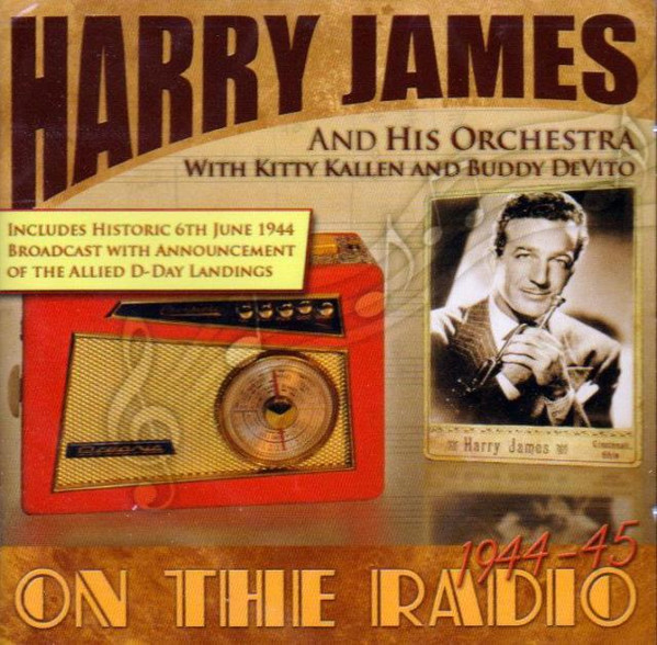 It's Been A Long, Long Time by Harry James and His Orchestra – The Phono  Project