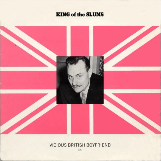 King Of The Slums – Vicious British Boyfriend E.P. (1989) LmpwZWc