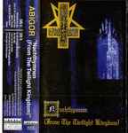 Abigor – Nachthymnen (From The Twilight Kingdom) (1995, Cassette) - Discogs