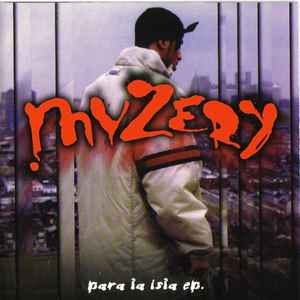 Myzery - Para La Isla album cover