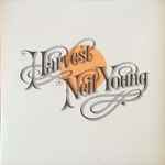 Neil Young Harvest Lp Rare sale 1972