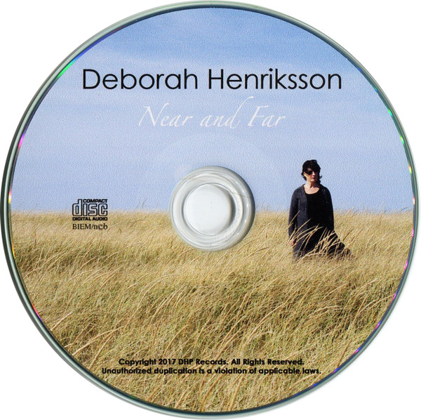baixar álbum Deborah Henriksson - Near And Fear