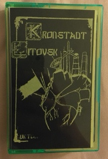 baixar álbum Litovsk Kronstadt - UK Tour Tape