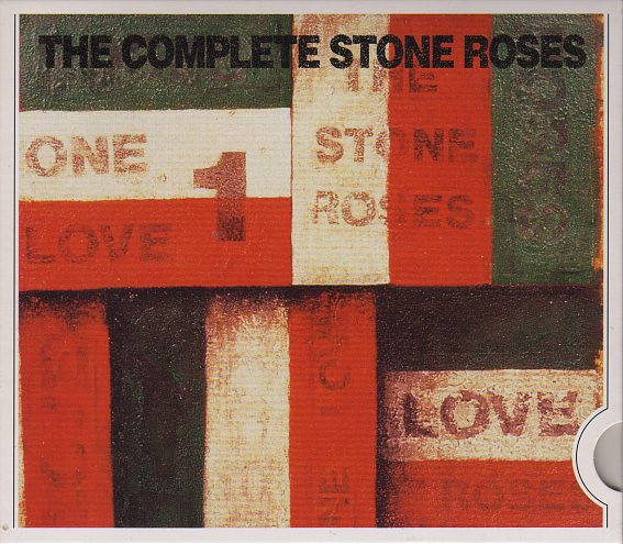 The Stone Roses – The Complete Stone Roses (2007, CD) - Discogs