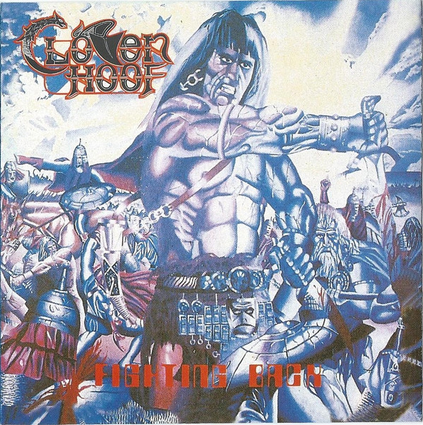 Album herunterladen Cloven Hoof - The Opening Ritual Fighting Back