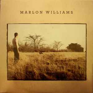 Marlon Williams (6) - Marlon Williams album cover