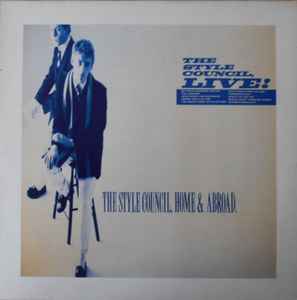 The Style Council – It Didn't Matter (1987, Vinyl) - Discogs