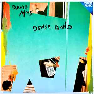 David Moss – Full House (1984, Vinyl) - Discogs