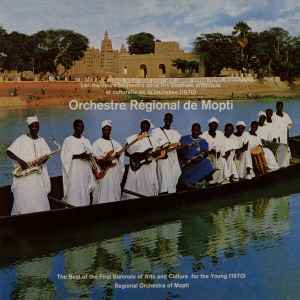 Orchestre Régional De Mopti - Orchestre Régional De Mopti