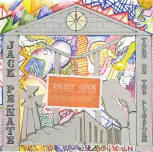 Jack Peñate – Second, Minute Or Hour (2007, 1/2, Vinyl) - Discogs