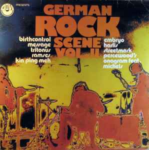 Various - German Rock Scene Vol. II