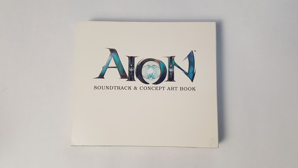 Yang Bang Ean – Aion: The Tower Of Eternity - Original Sound Track 