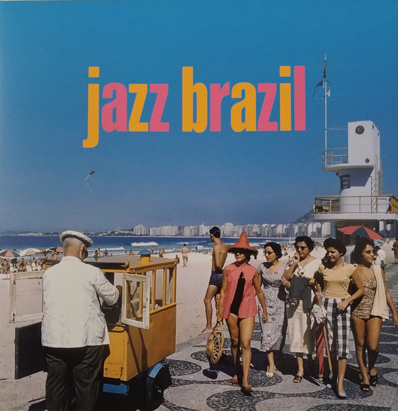 Jazz Brazil (2018, 180 gr, Gatefold, Vinyl) - Discogs