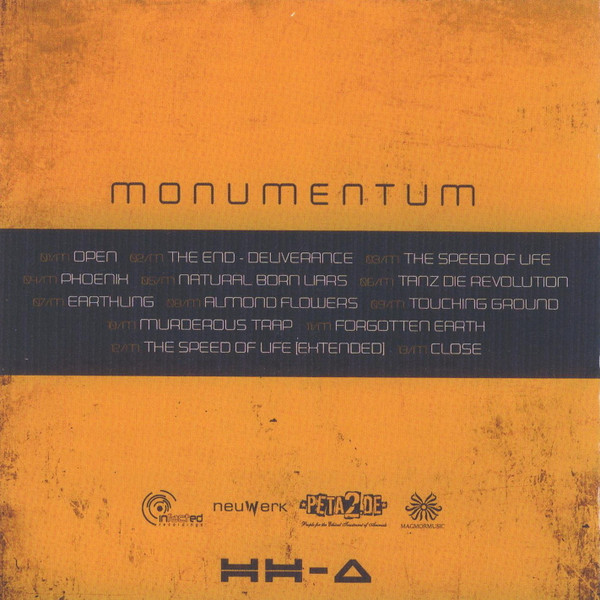 last ned album Frozen Plasma - Monumentum