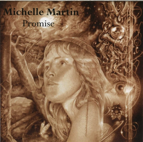 baixar álbum Michelle Martin - Promise