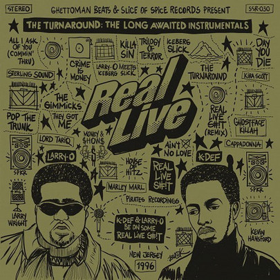 Real Live - The Turnaround: The Long Awaited Drama