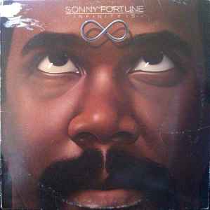 Sonny Fortune - Infinity Is album cover