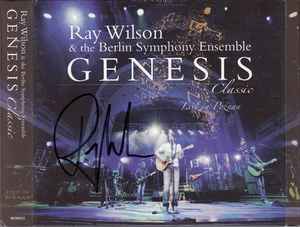 Ray Wilson - Genesis Classic (Live In Poznan)