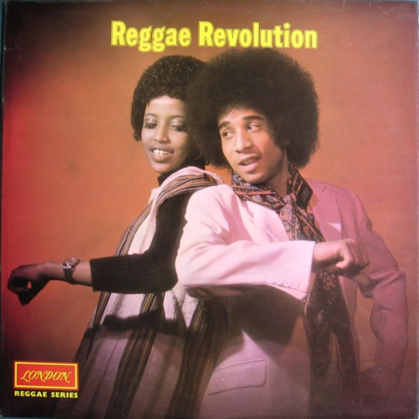 Album herunterladen Various - Reggae Revolution Reggaes Greatest Hits