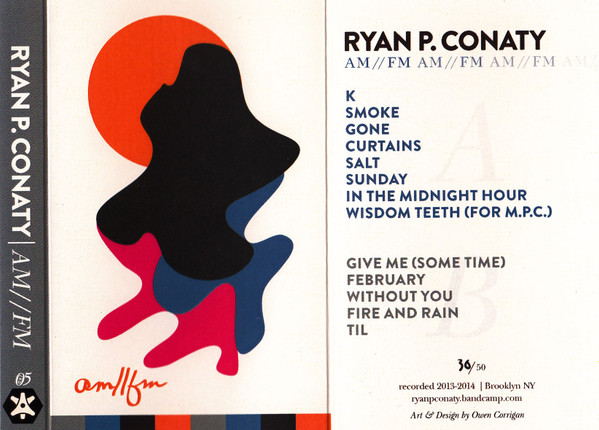lataa albumi Ryan P Conaty - AMFM