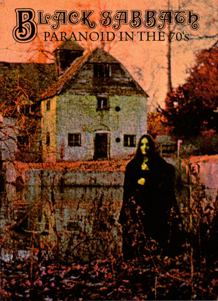 Black Sabbath – Paranoid In The 70's (2007, Digipak, DVD) - Discogs