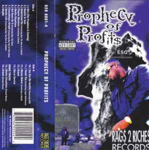 4-Trey – Prophecy Of Profits (1999, Cassette) - Discogs