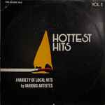 Cover of Hottest Hits Volume 1 , 1977, Vinyl