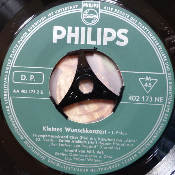 télécharger l'album Various - Kleines Wunschkonzert Nr 1