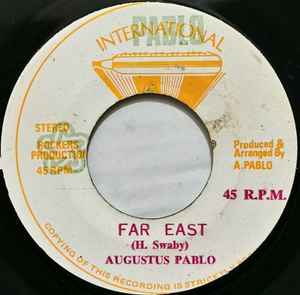 Augustus Pablo - Far East / Phillip's Showcase album cover