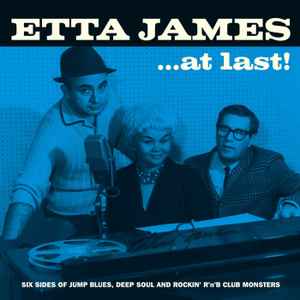 Etta James - ...At Last!