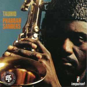 Pharoah Sanders - Tauhid album cover