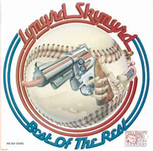 Lynyrd Skynyrd - Best Of The Rest album cover