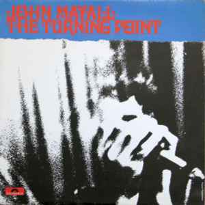 John Mayall - The Turning Point album cover