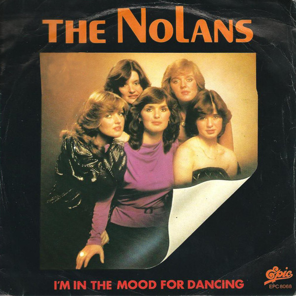 ノーランズ = The Nolans – ダンシング・シスター = I'm In The Mood
