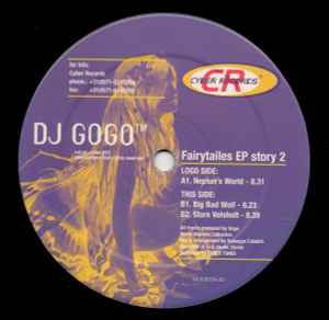 DJ Gogo - Fairytailes EP Story 2 album cover