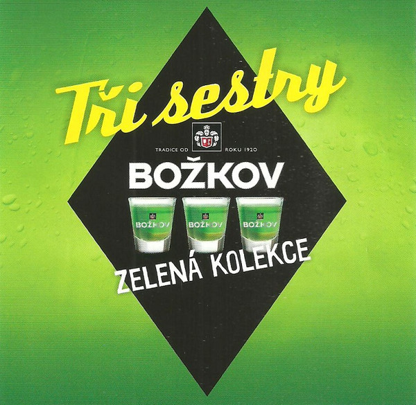 télécharger l'album Tři Sestry - Božkov Zelená Kolekce