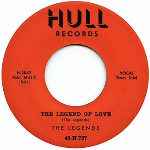 ladda ner album Legends - The Legend Of Love
