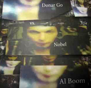 last ned album Donar Go vs Nobel - Al Boom