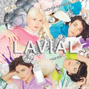 Lavial - Lavial album cover
