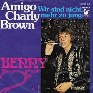 Benny (4) - Amigo Charly Brown