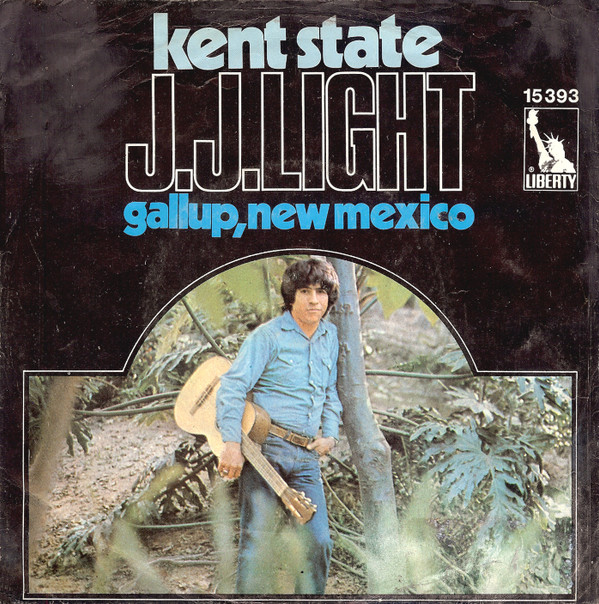 lataa albumi JJLight - Kent State