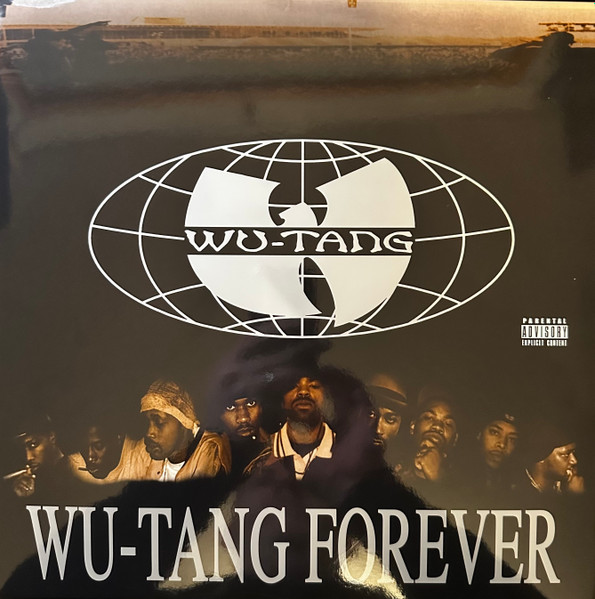 Wu-Tang Clan – Wu-Tang Forever (2018, 180g, Vinyl) - Discogs